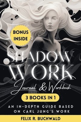 Shadow Work Journal & Workbook Based on Carl Jung 1