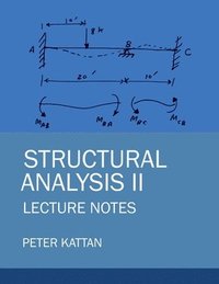 bokomslag Structural Analysis II Lecture Notes