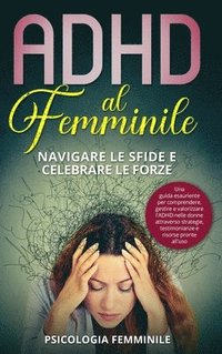 bokomslag ADHD al Femminile