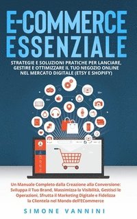 bokomslag E-Commerce Essenziale
