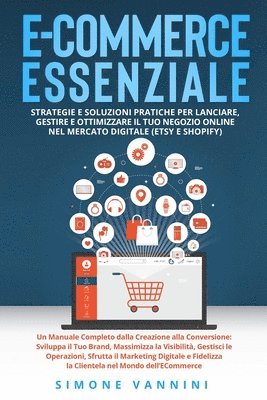 bokomslag E-Commerce Essenziale