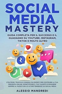 bokomslag Social Media Mastery