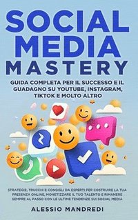 bokomslag Social Media Mastery