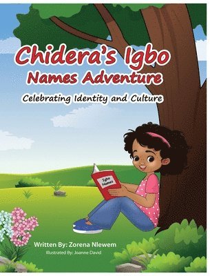 bokomslag Chidera's Igbo Names Adventure