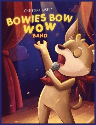 Bowies Bow Wow Band 1