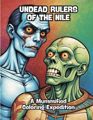 Undead Rulers of the Nile 1