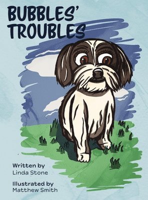 Linda Stone - Bubbles' Troubles, Inbunden
