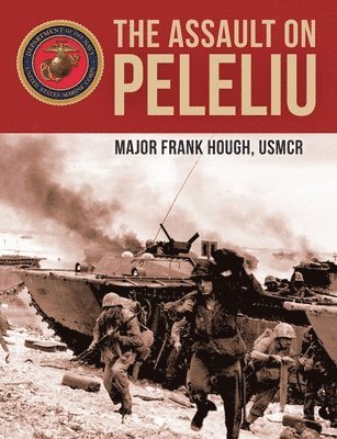 Frank Hough - Assault on Peleliu, Häftad