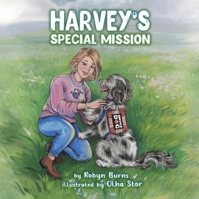 Harvey's Special Mission 1
