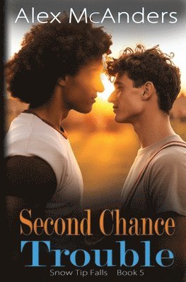 Alex McAnders - Second Chance Trouble, Häftad
