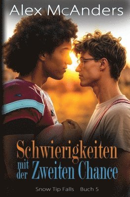 bokomslag Schwierigkeiten mit der zweiten Chance