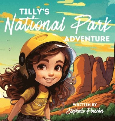 Tilly's National Park Adventure 1