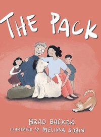 bokomslag The Pack