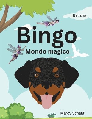 Marcy Schaaf - Bingo Mondo magico (Italian) Bingo's Magical World, Häftad