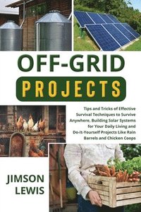 bokomslag Off-Grid Projects