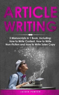 Article Writing 1