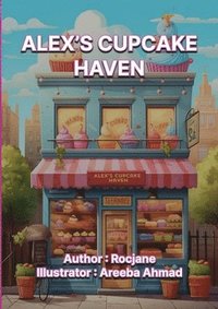 bokomslag Alex's Cupcake Haven