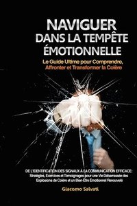 bokomslag Naviguer dans la Tempête Émotionnelle