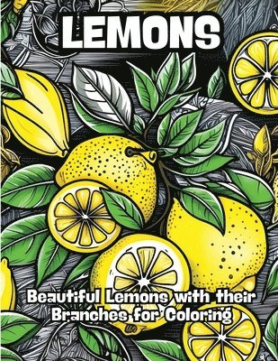 bokomslag Lemons