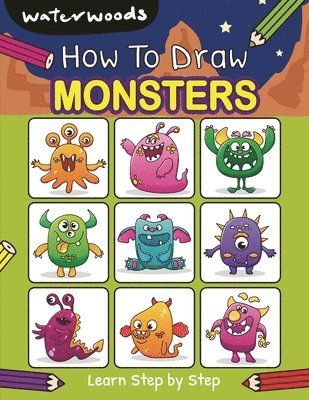 How To Draw Monsters 1