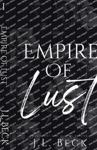 bokomslag Empire of Lust (Discreet Edition)