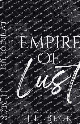 bokomslag Empire of Lust (Discreet Edition)