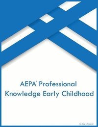 bokomslag AEPA Professional Knowledge Early Childhood