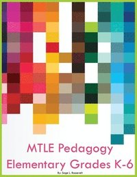 bokomslag MTLE Pedagogy Elementary Grades K-6