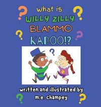 bokomslag What is Willy Zilly Blammo Kadoo?