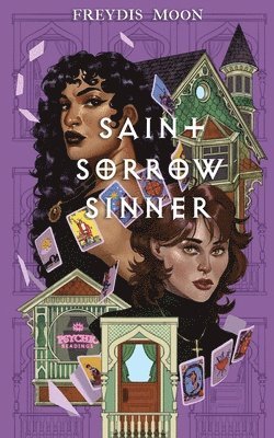 Saint, Sorrow, Sinner 1