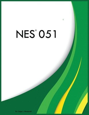 bokomslag NES 051