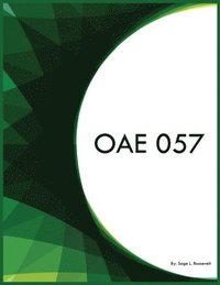 bokomslag Oae 057