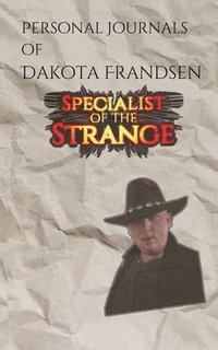 bokomslag Personal Journals of Dakota Frandsen