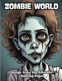 bokomslag Zombie World