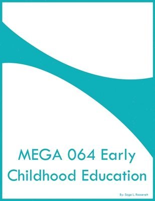 bokomslag MEGA 064 Early Childhood Education