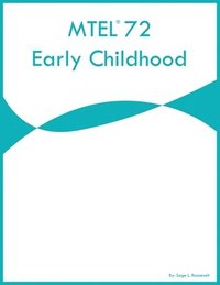 bokomslag MTEL 72 Early Childhood