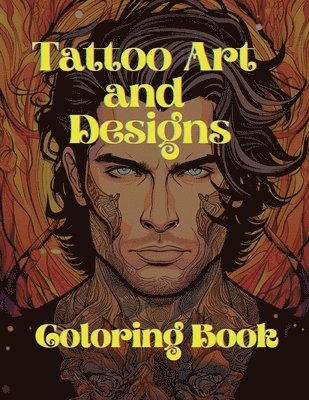 bokomslag Tattoo Art and Designs
