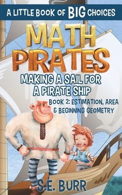 Making a Sail for a Pirate Ship 1