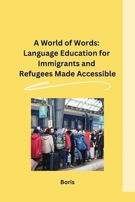 Boris - World of Words, Häftad. Tillgänglighet: Lägg i varukorg