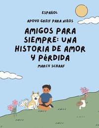 bokomslag Amigos para siempre