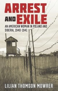 bokomslag Arrest and Exile