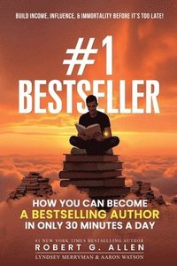 bokomslag #1 Bestseller