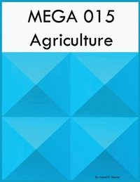 bokomslag MEGA 015 Agriculture