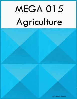 MEGA 015 Agriculture 1