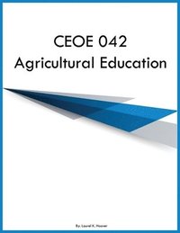bokomslag CEOE 042 Agricultural Education