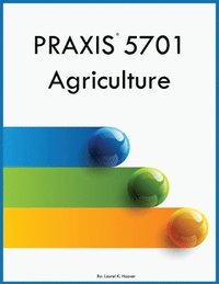 bokomslag PRAXIS 5701 Agriculture