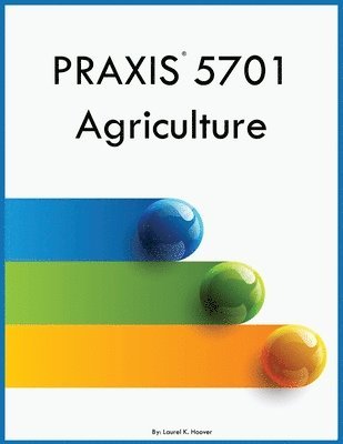 bokomslag PRAXIS 5701 Agriculture