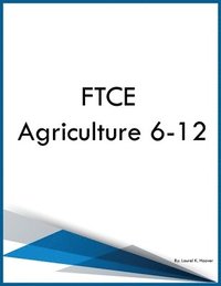 bokomslag FTCE Agriculture 6-12