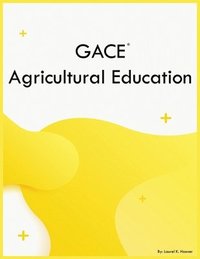 bokomslag GACE Agricultural Education