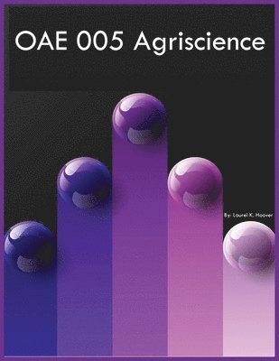 bokomslag OAE 005 Agriscience